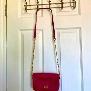 Tory Burch shoulder bag!